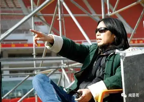 陈越,著名音乐人,音乐评论家,文笔辛辣,有歌坛鲁迅之称,被誉为中国