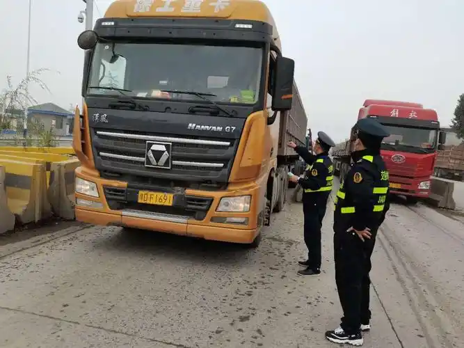 长葛市交通运输执法局10月20日工作动态