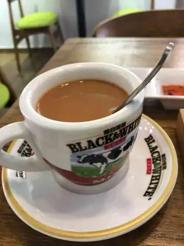 南洋咖啡-"马来西亚9890的朋友因为疫情的关系很久.