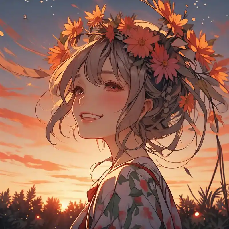 阳光满满98 今天是一组太阳主题的头像分享,超适合阳光明媚的日子