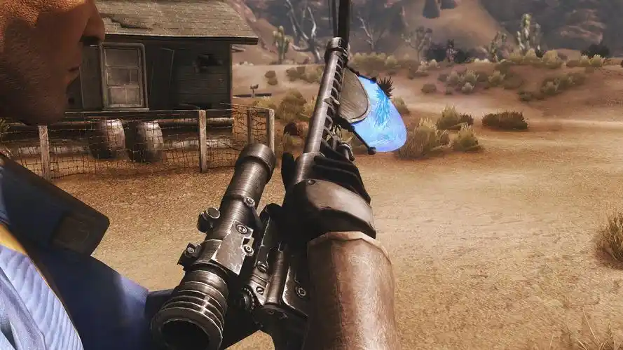 protonic sniper rifle (redux)