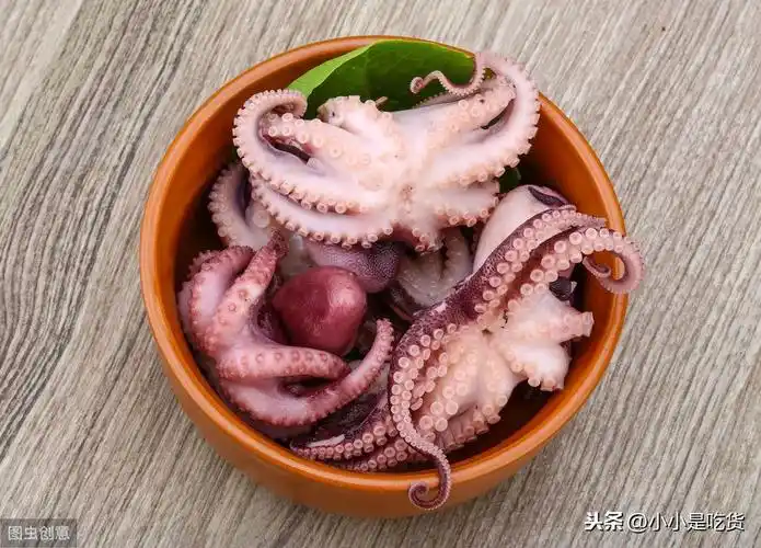 【图】八爪鱼怎么清洗(几个步骤有效快速清洗八爪鱼呢)