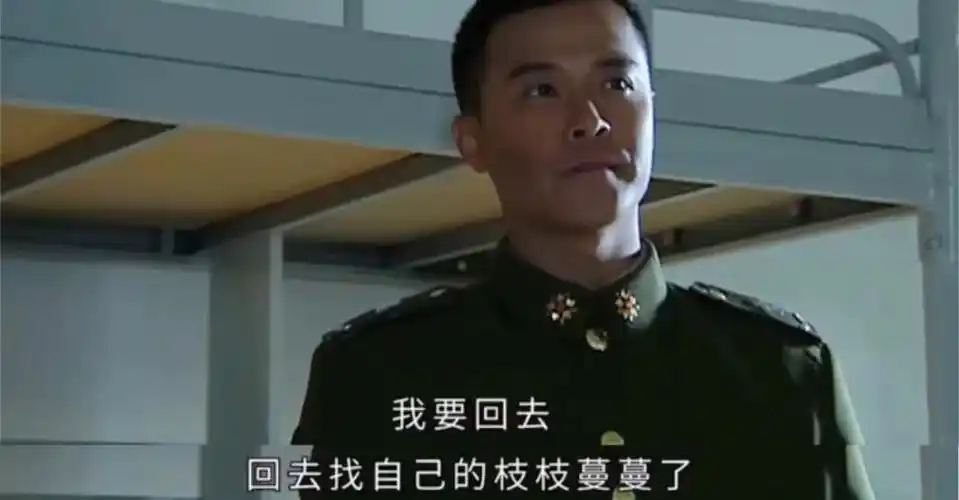 军旅顶流《士兵突击》台词接力,哪句是你心中白月光?