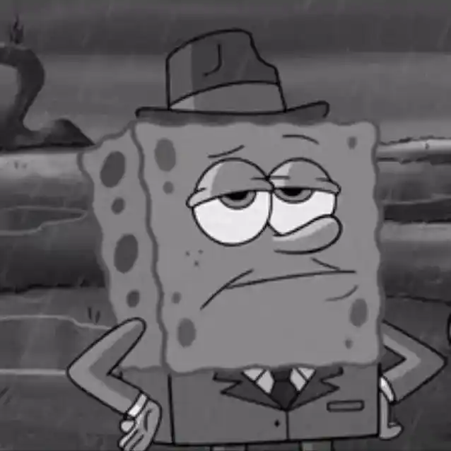 海绵宝宝 #沙雕头像 #搞怪头像 #一起换 - 抖音