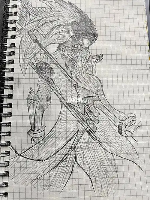 王者荣耀英雄马超