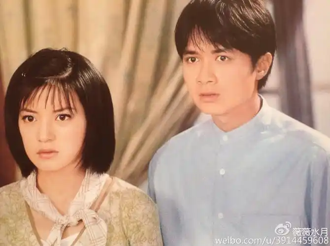 电视剧《情深深雨蒙蒙》之佛系傅文佩