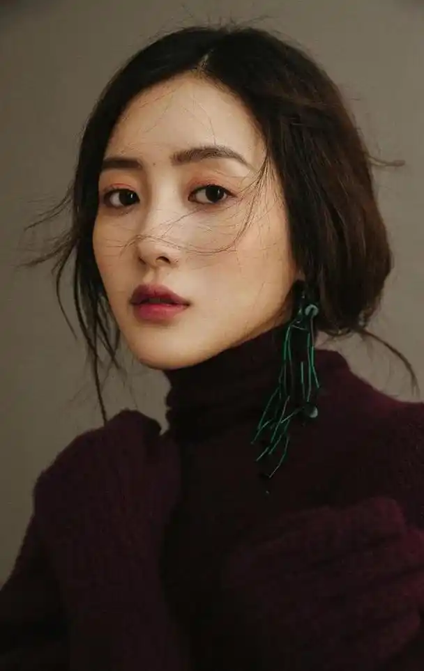 精美图集王梓薇魅力写真