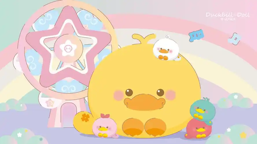 鸭嘴兽宝贝 - 堆糖,美图壁纸兴趣社区