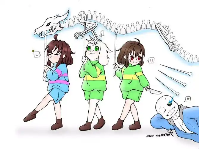 cp:衫福/羊猹 福:sansy,今天是龙头节诶!