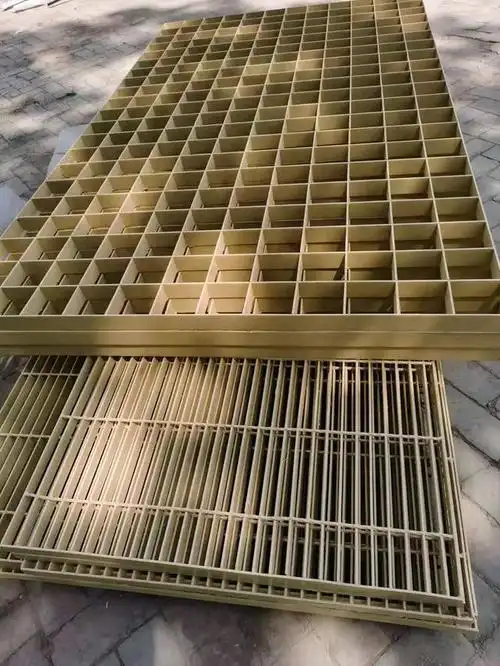 钢格栅板实体厂家