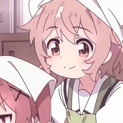 一期憨憨可爱的动漫闺蜜头像_wi-fi_图片_网络