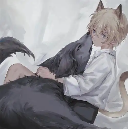 狼赤井/兽耳零 年龄操作注意.