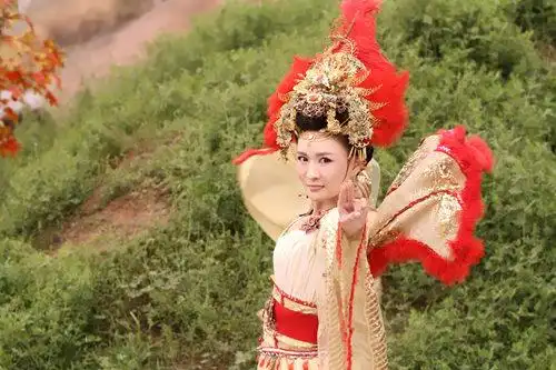 封神英雄春节开播郑亦桐不惧成为大头妖精