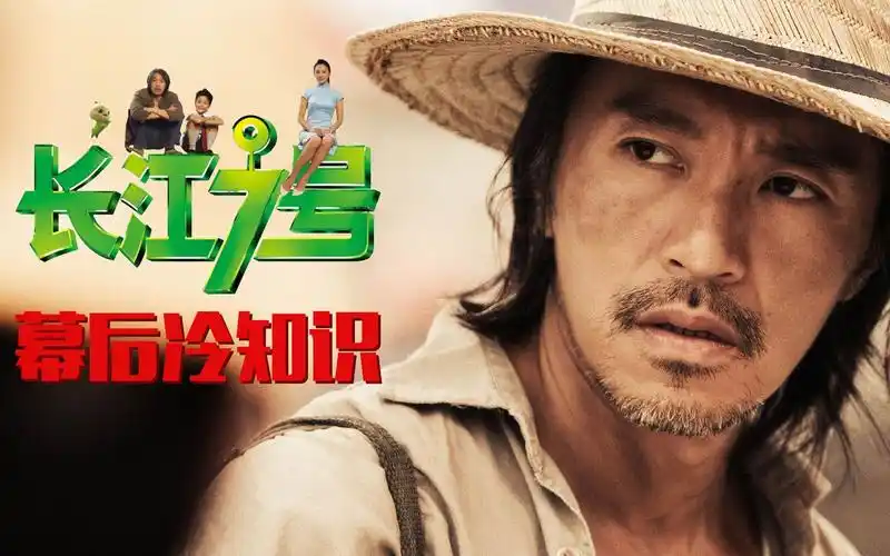 长江七号冯小刚是原定主角张雨绮整容险些被周星驰开除