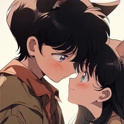 情侣头像l好玩的有趣情侣头像