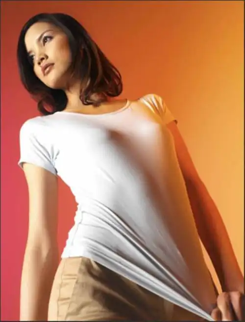 中国超模名单中国内地十大女超模