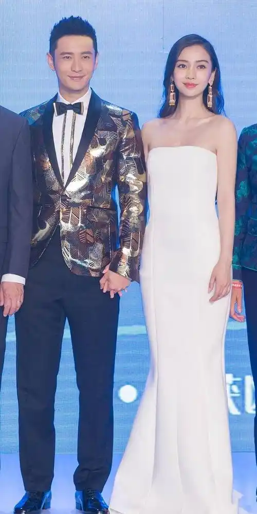 扯开了娱乐圈遮羞布,戴着面具的6位明星翻车了_杨颖_黄晓明_婚姻