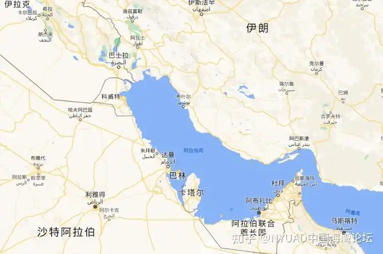 这篇文章将会为大家介绍关于海湾地区的基本信息.