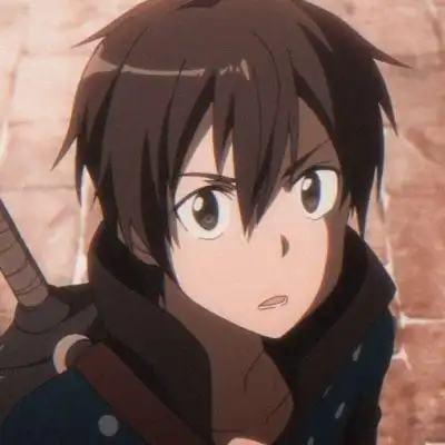 桐人第二季头像,桐人桐谷和人,桐ヶ谷,きりがや 和人,かずと,kirigaya