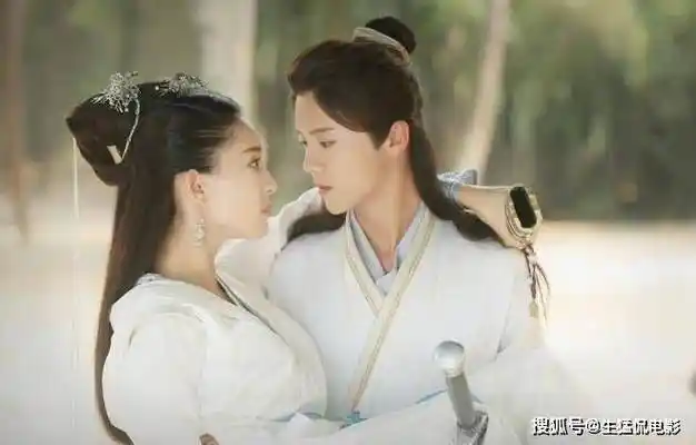 很多人可能是冲着古力娜扎的颜值去看的剧,但实际上,像陈数,林思意和