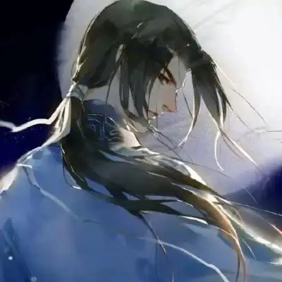 绝版古风男生动漫头像