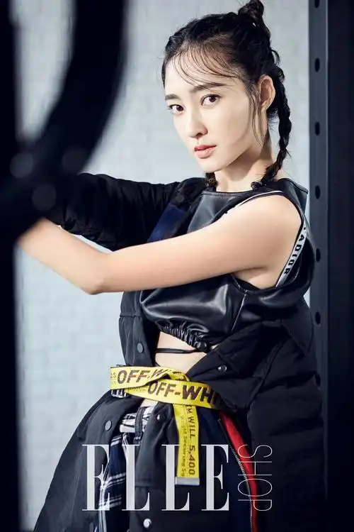 独白王丽坤女神不需要套路