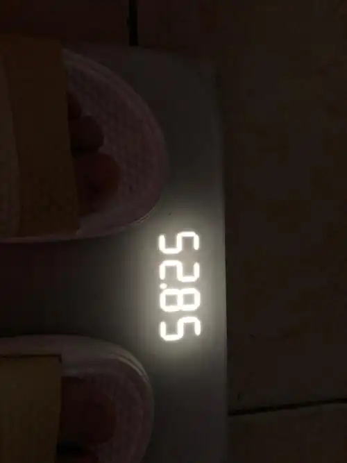 体重记录:跑前裸重52.85,正经减肥第一天,目标49.9,周期30天,加油!