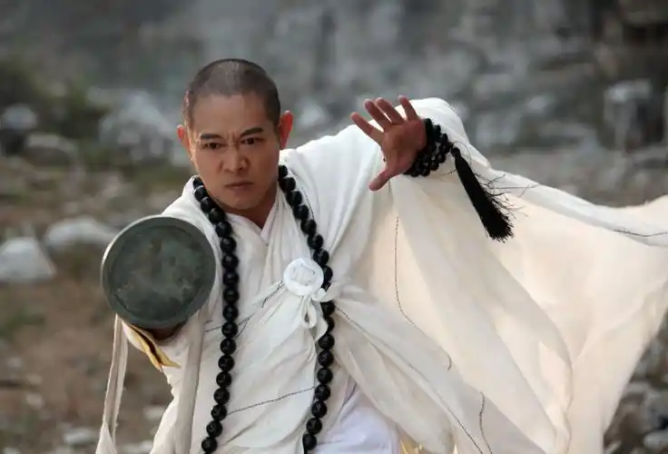 李连杰的人生:精彩__凤凰网