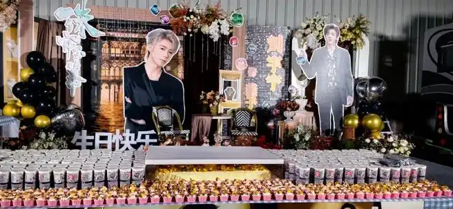刘宇宁0108生日快乐##刘宇宁和粉丝庆生