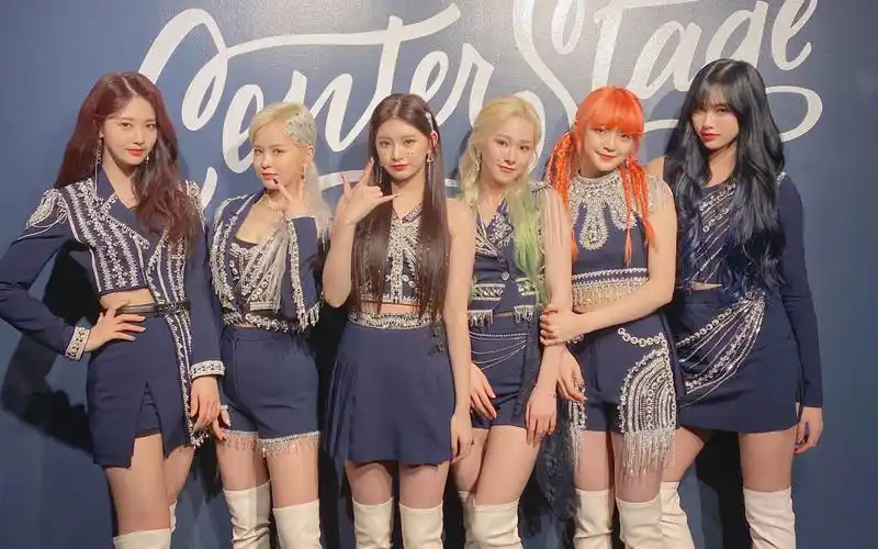 everglow 200309 亚特兰大演出 饭拍合集