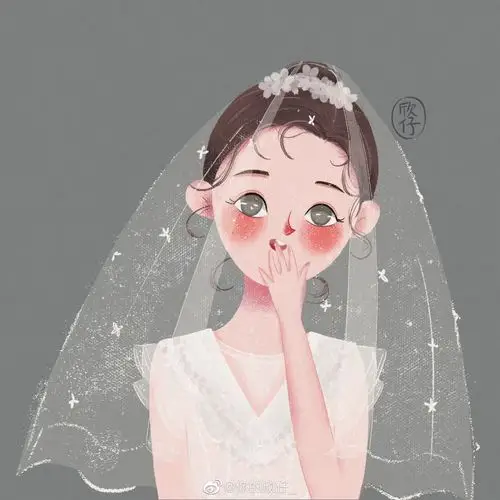 美丽的新娘96 | 作者:@你的欣仔__高清图集_新浪网