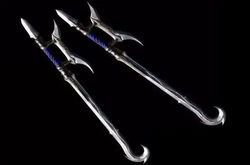 盘点我国古代几款成双成对的冷兵器,单独拿出一把威力全无_的武器