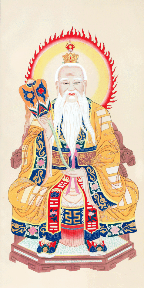 您知道什么是道教三清吗道教的三清是什么