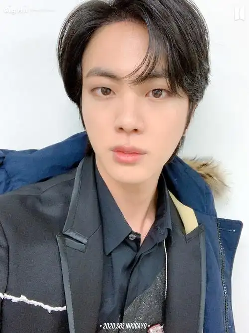 防弹少年团bts金硕珍