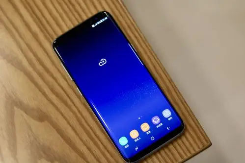 三星galaxys8真机图赏双曲面加屏占比简直逆天