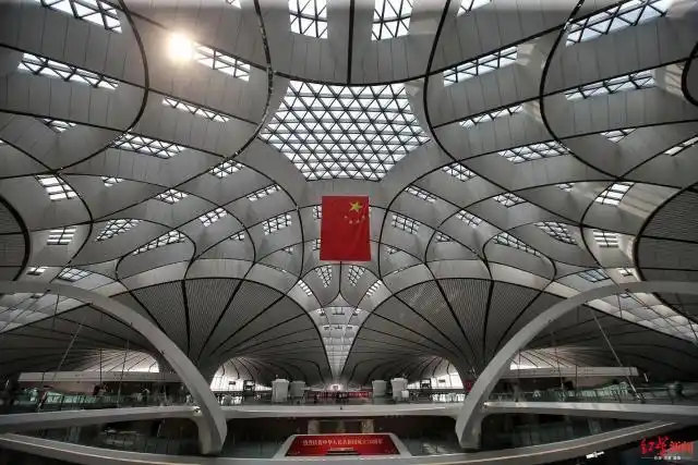 被称为"新世界七大奇迹"之首,北京大兴国际机场凭什么?