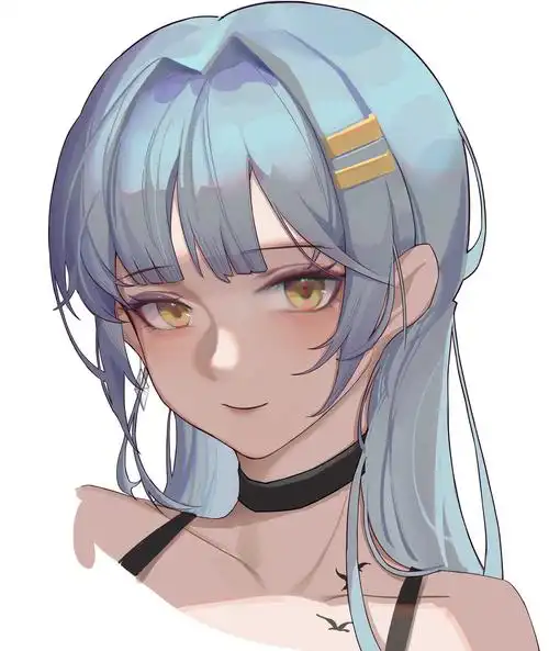 参考例图正比双人情头,画风平涂精致干净 老师看看我!