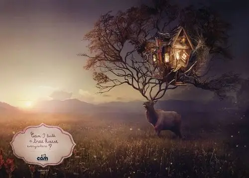 创意海报国外顶尖广告设计