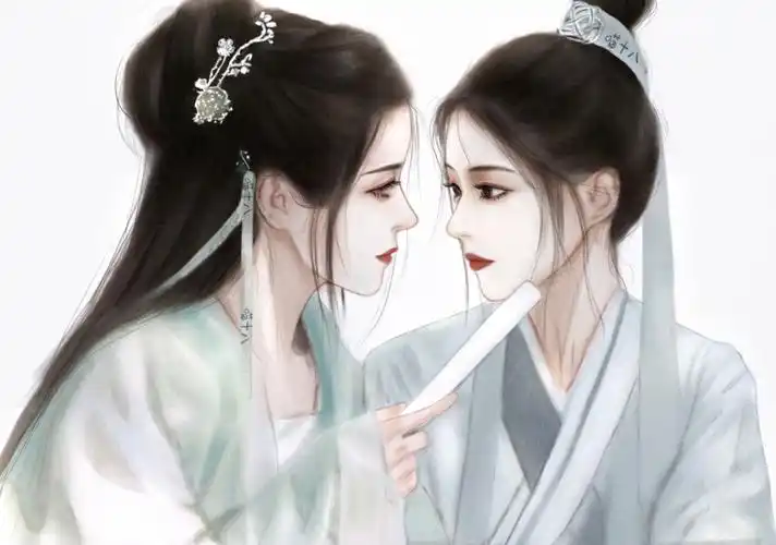 古风姐妹 - 堆糖,美图壁纸兴趣社区