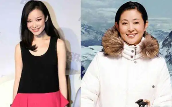 倪妮和倪萍什么关系 网传二人是母女是真的吗