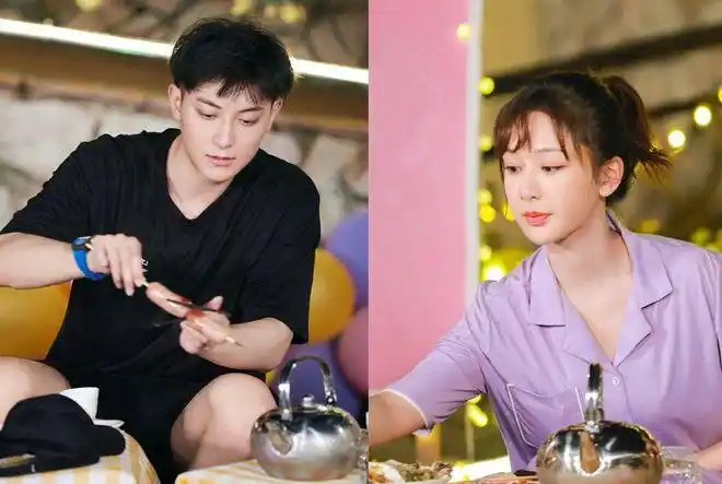 杨紫和黄子韬关系如何 两个人在节目中的互动超甜|孙红雷_网易订阅