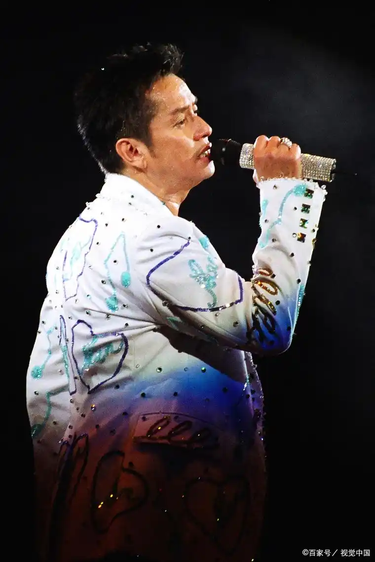 盘点谭咏麟十首经典粤语歌曲,你听过几首?