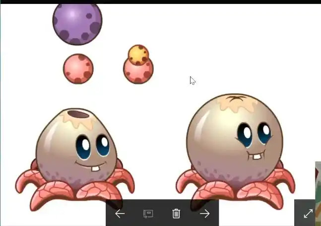 植物大战僵尸2中文版废稿