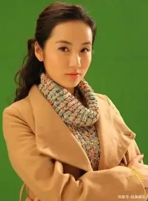 吕一:娱乐圈难得的清流,不喜欢炒作也没绯闻,闪婚嫁富豪很幸福