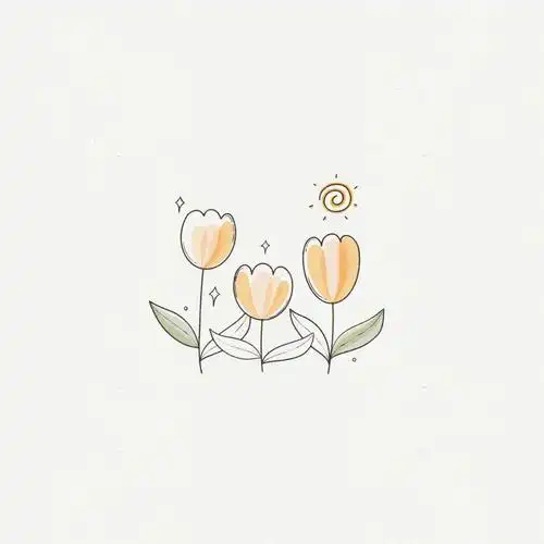 可爱头像  #治愈系  #简笔画