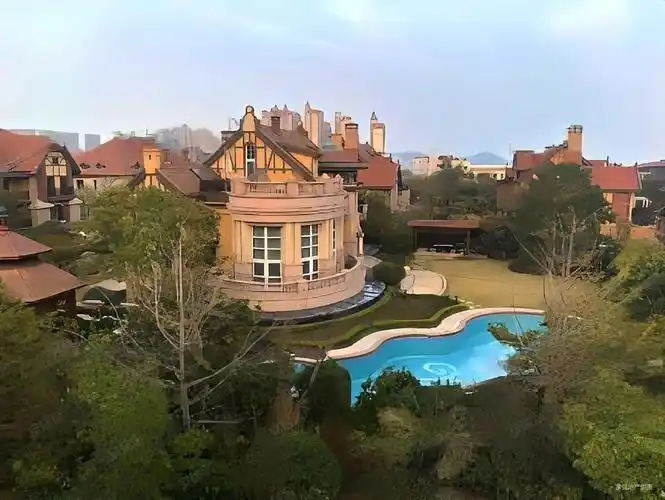 青岛印象金沙滩别墅