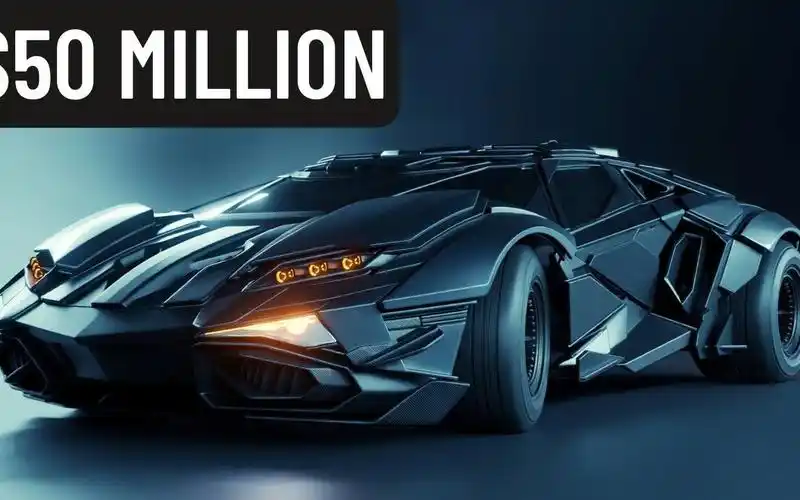 世界上最昂贵和最酷的 10 辆兰博基尼!