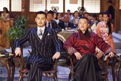 这反派让人又爱又恨 任柯诺《铁核桃2》塑经典角色