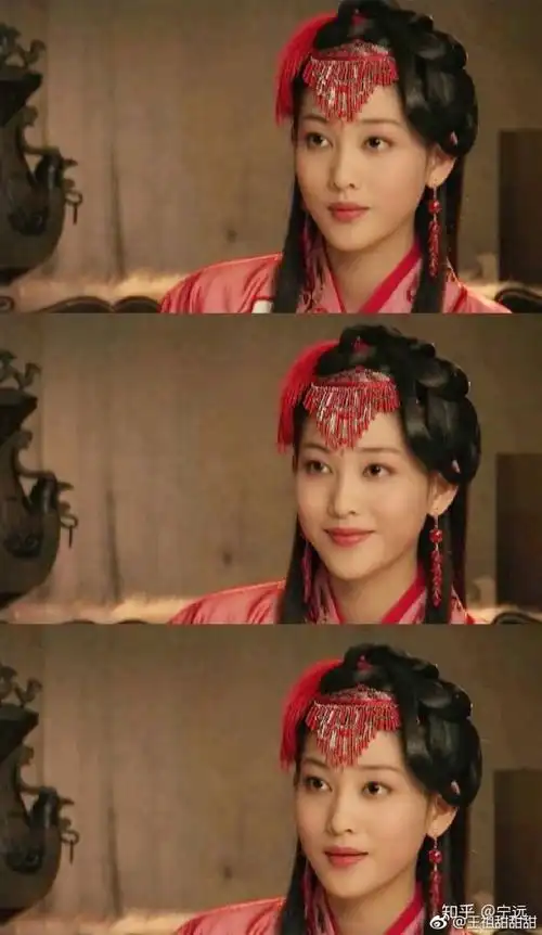 我的心是高飞的鸟,她的家只在云天开阔处(昭君出塞)剧评