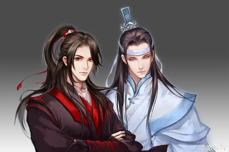 魔道祖师 - 堆糖,美图壁纸兴趣社区